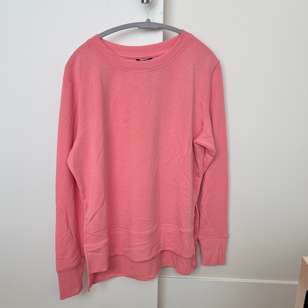 MPG Women's Coral Crew Neck Sweater